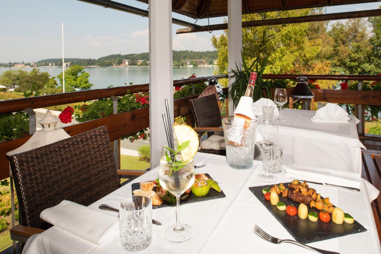 Hotelresort Klopeinersee Sankt Kanzian am Klopeiner See ภายนอก รูปภาพ