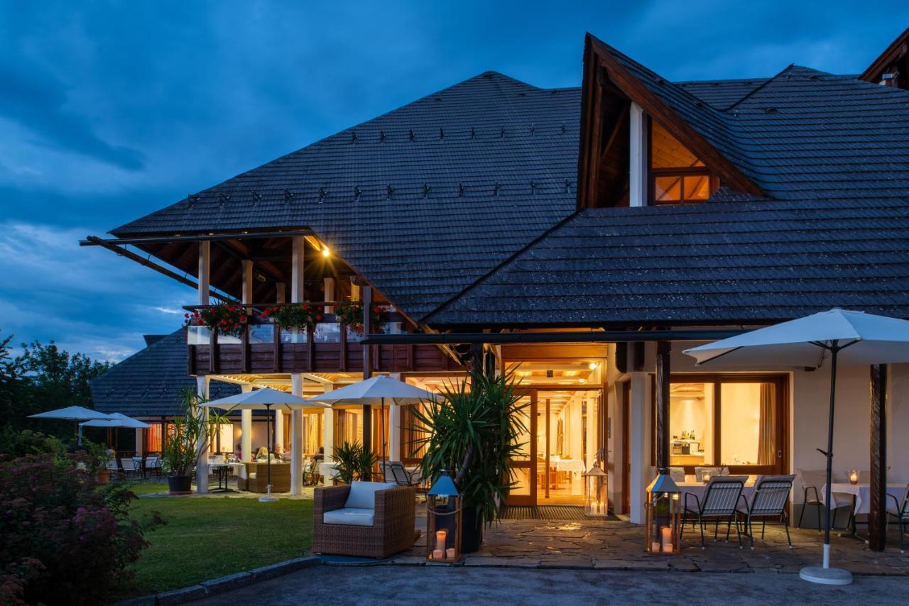 Hotelresort Klopeinersee Sankt Kanzian am Klopeiner See ภายนอก รูปภาพ
