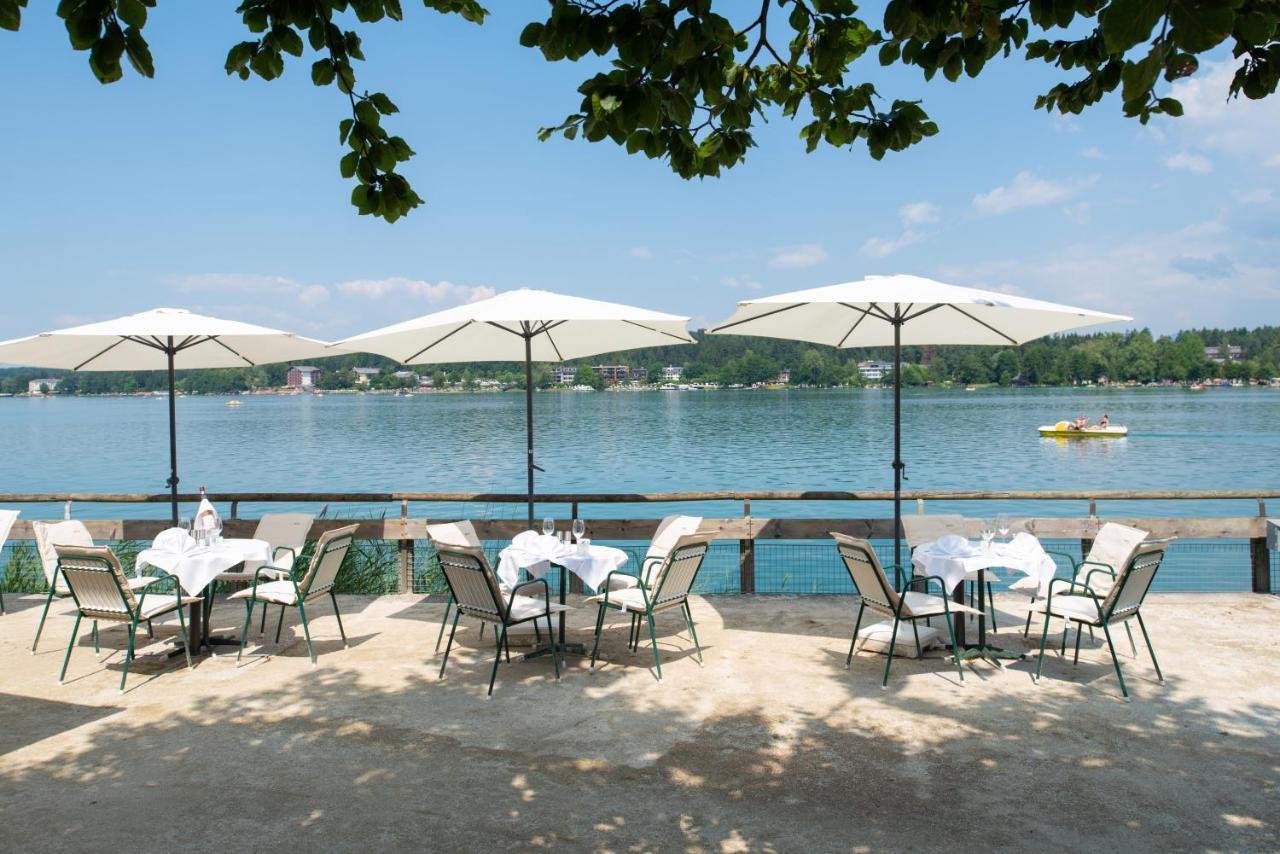 Hotelresort Klopeinersee Sankt Kanzian am Klopeiner See ภายนอก รูปภาพ