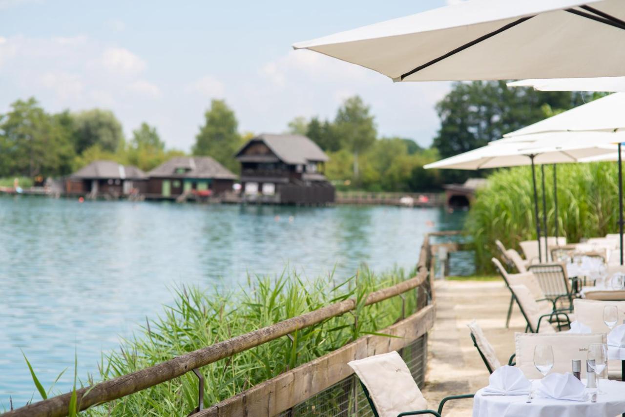 Hotelresort Klopeinersee Sankt Kanzian am Klopeiner See ภายนอก รูปภาพ