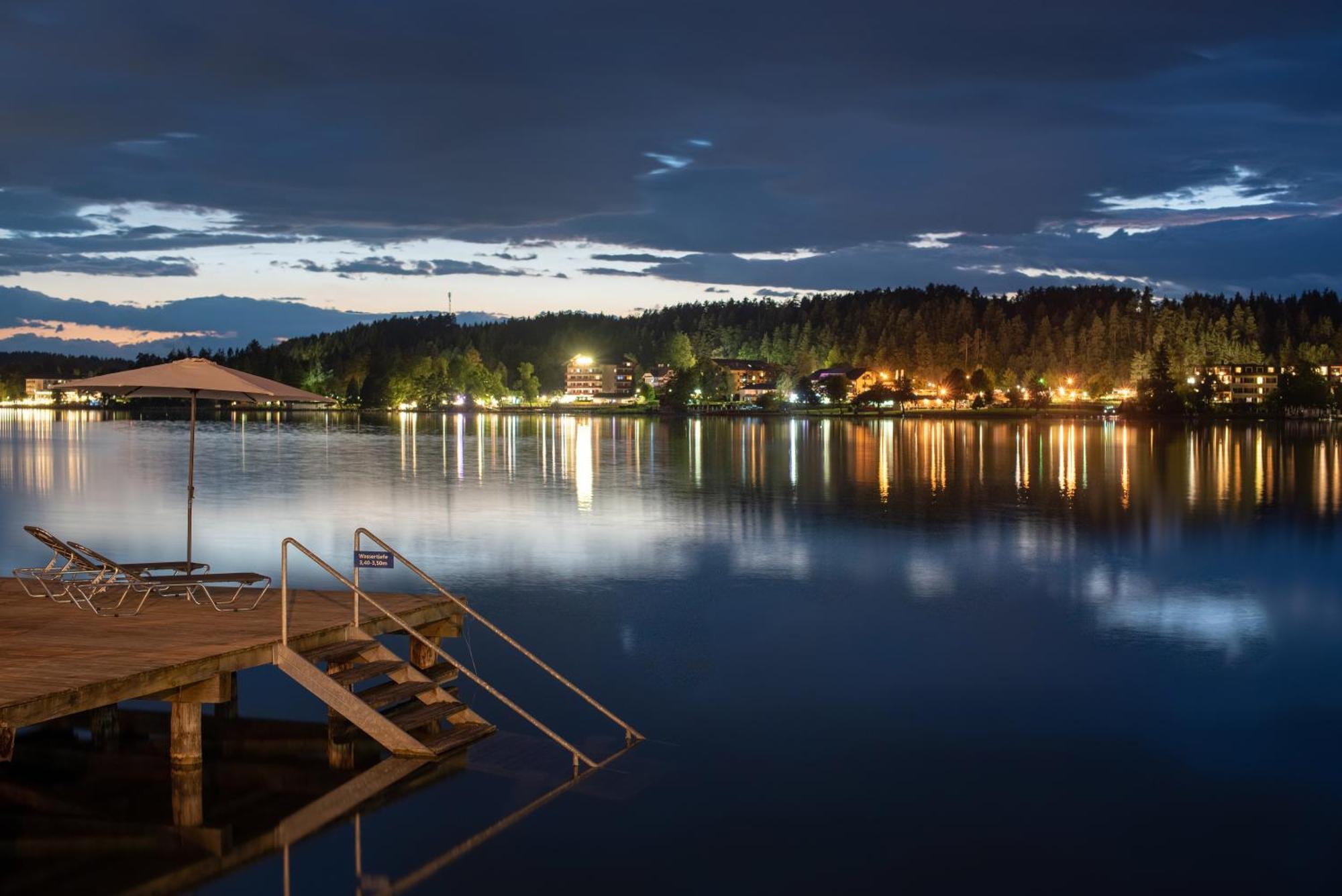 Hotelresort Klopeinersee Sankt Kanzian am Klopeiner See ภายนอก รูปภาพ