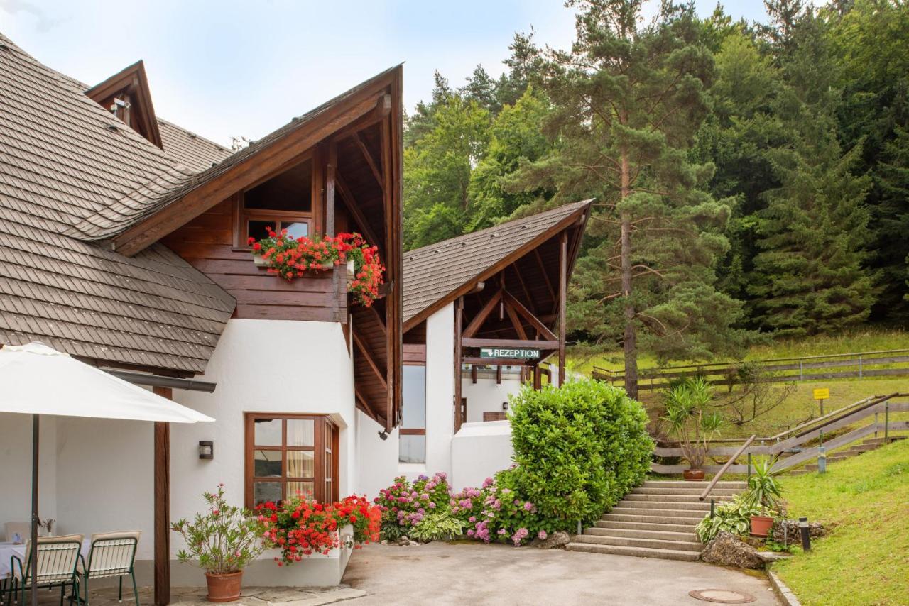 Hotelresort Klopeinersee Sankt Kanzian am Klopeiner See ภายนอก รูปภาพ