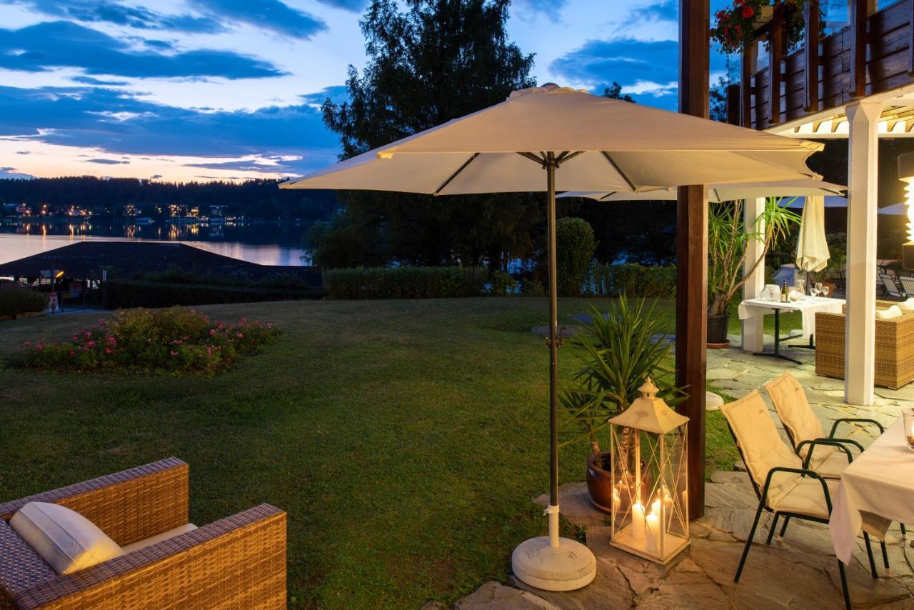 Hotelresort Klopeinersee Sankt Kanzian am Klopeiner See ภายนอก รูปภาพ