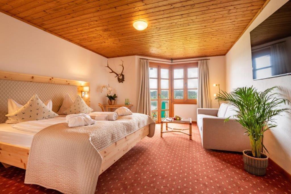 Hotelresort Klopeinersee Sankt Kanzian am Klopeiner See ภายนอก รูปภาพ