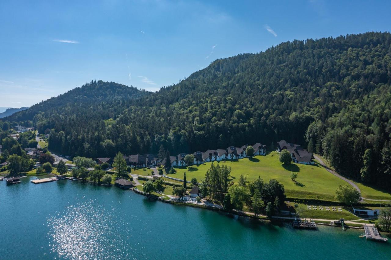 Hotelresort Klopeinersee Sankt Kanzian am Klopeiner See ภายนอก รูปภาพ
