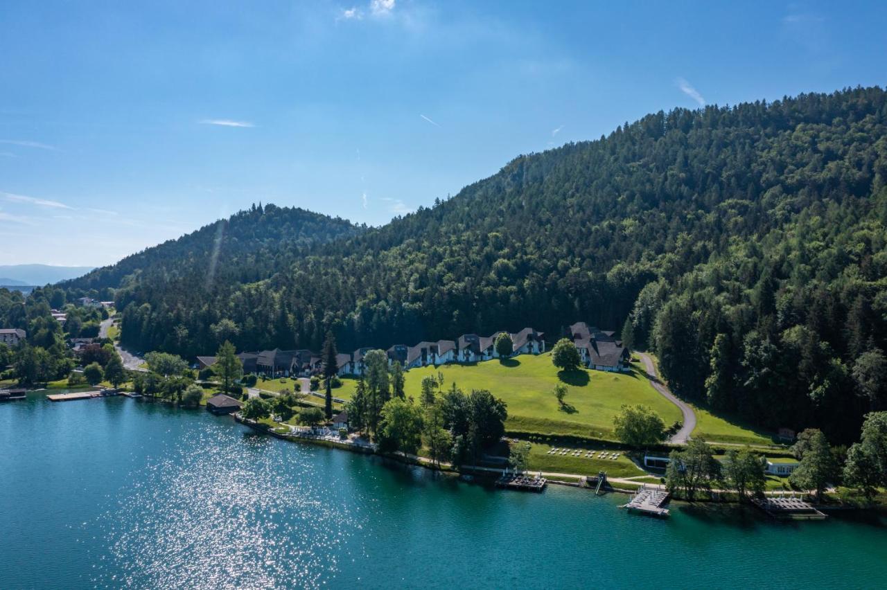 Hotelresort Klopeinersee Sankt Kanzian am Klopeiner See ภายนอก รูปภาพ