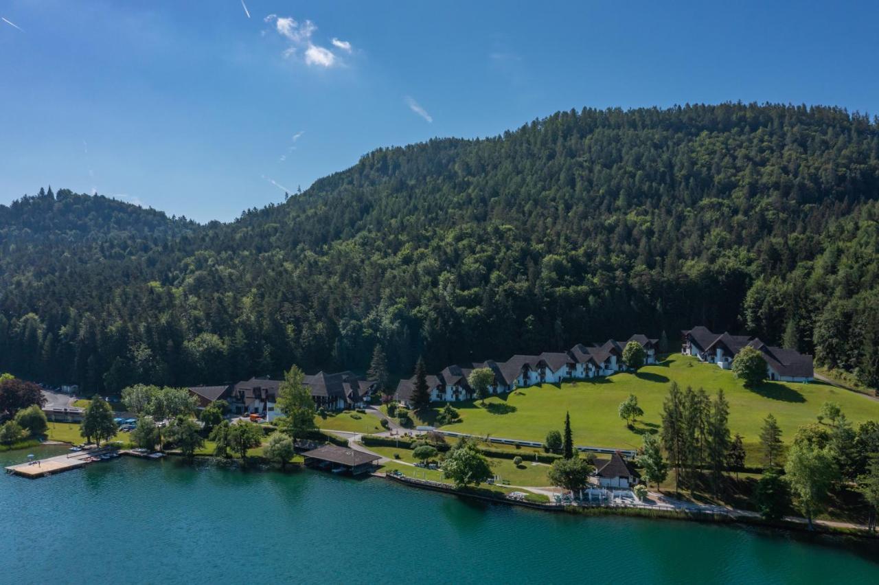 Hotelresort Klopeinersee Sankt Kanzian am Klopeiner See ภายนอก รูปภาพ
