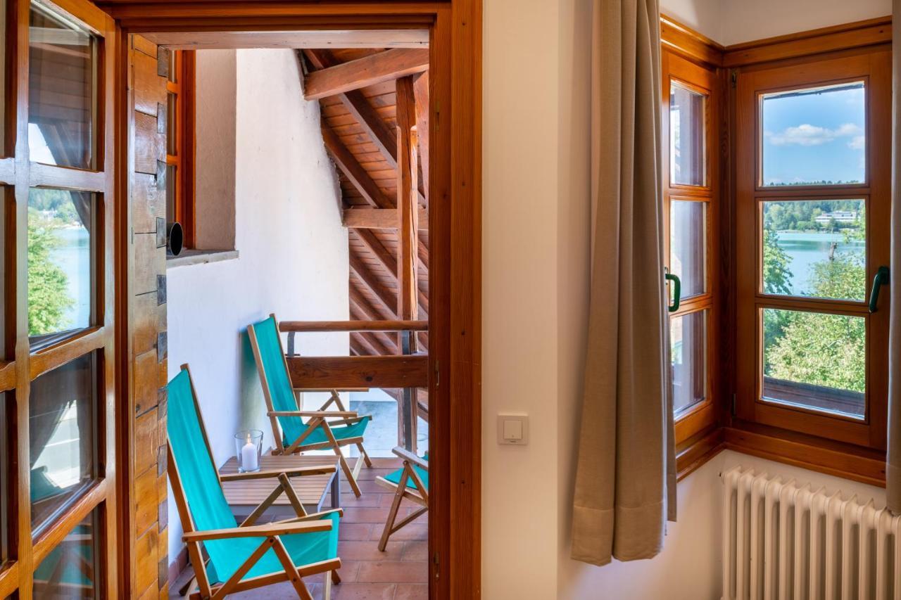 Hotelresort Klopeinersee Sankt Kanzian am Klopeiner See ภายนอก รูปภาพ