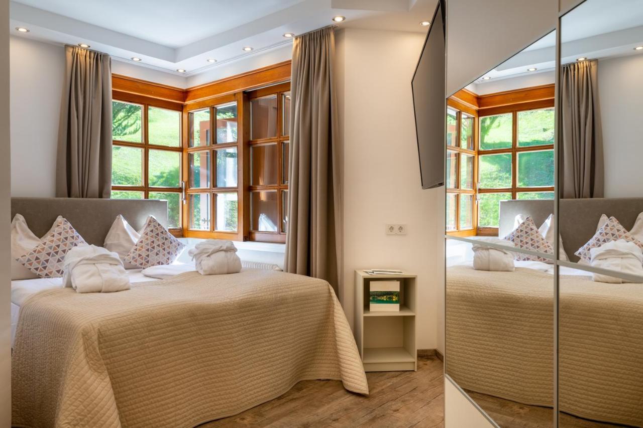 Hotelresort Klopeinersee Sankt Kanzian am Klopeiner See ภายนอก รูปภาพ