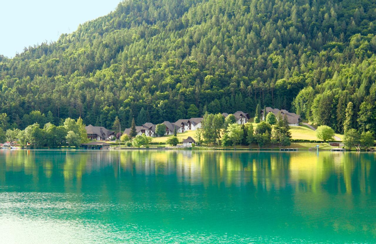 Hotelresort Klopeinersee Sankt Kanzian am Klopeiner See ภายนอก รูปภาพ