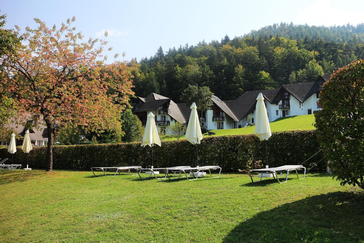 Hotelresort Klopeinersee Sankt Kanzian am Klopeiner See ภายนอก รูปภาพ