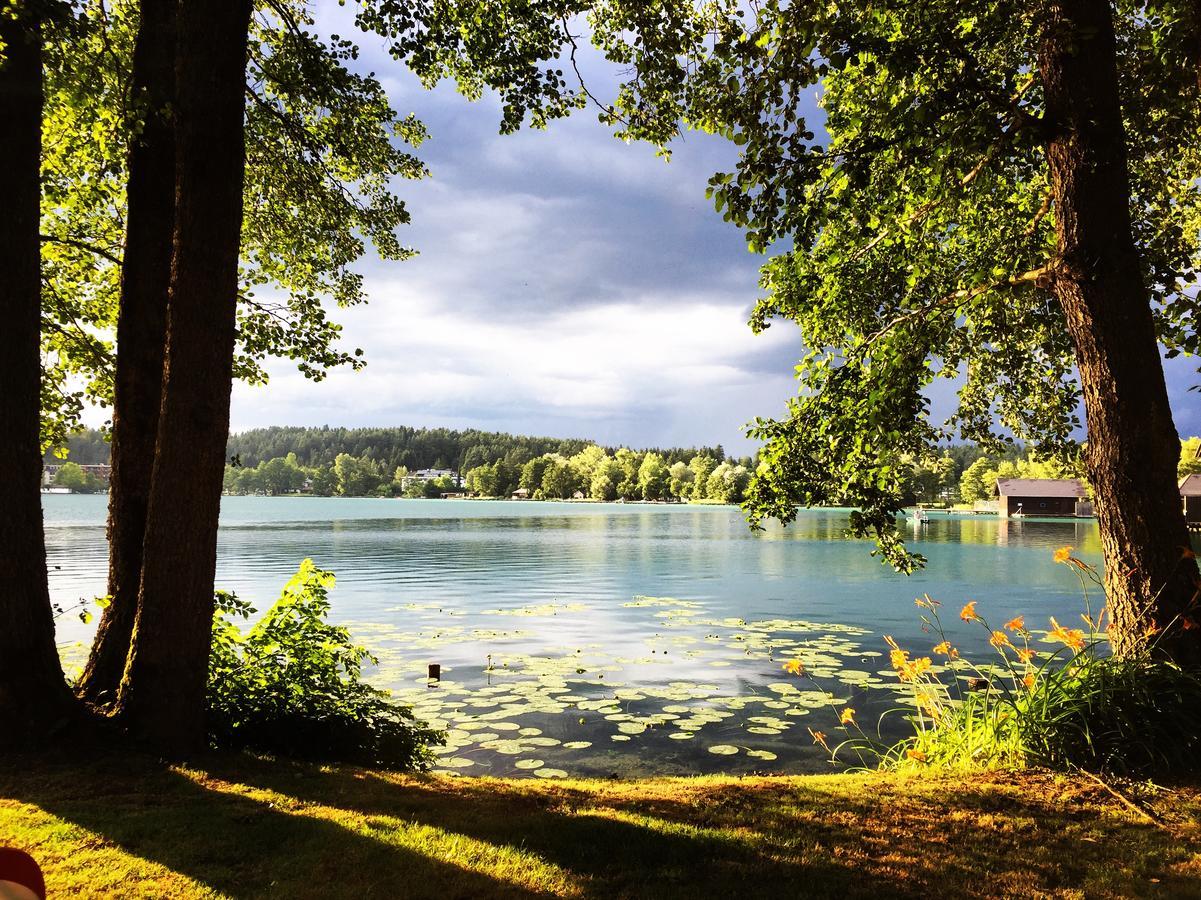 Hotelresort Klopeinersee Sankt Kanzian am Klopeiner See ภายนอก รูปภาพ