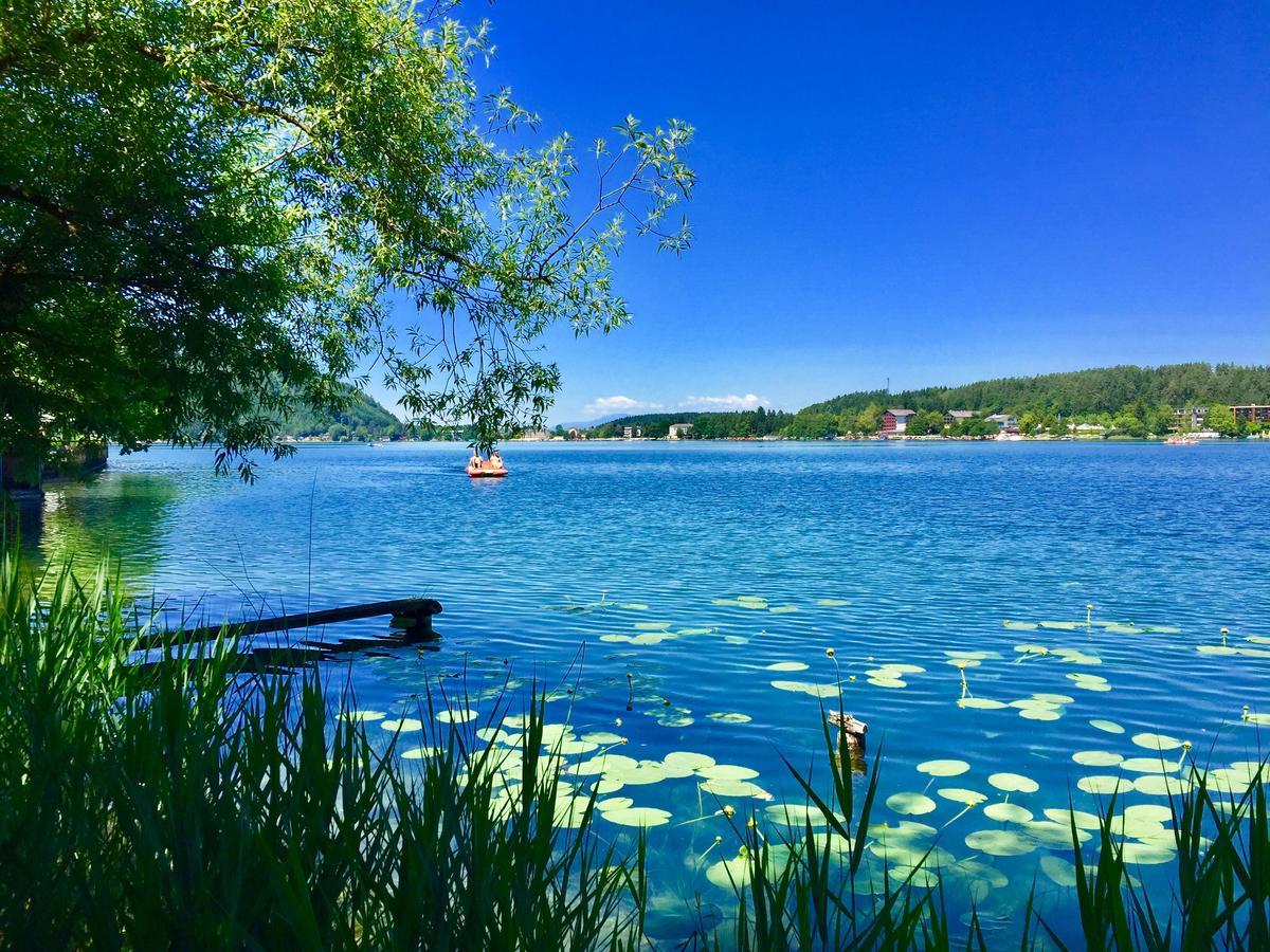 Hotelresort Klopeinersee Sankt Kanzian am Klopeiner See ภายนอก รูปภาพ