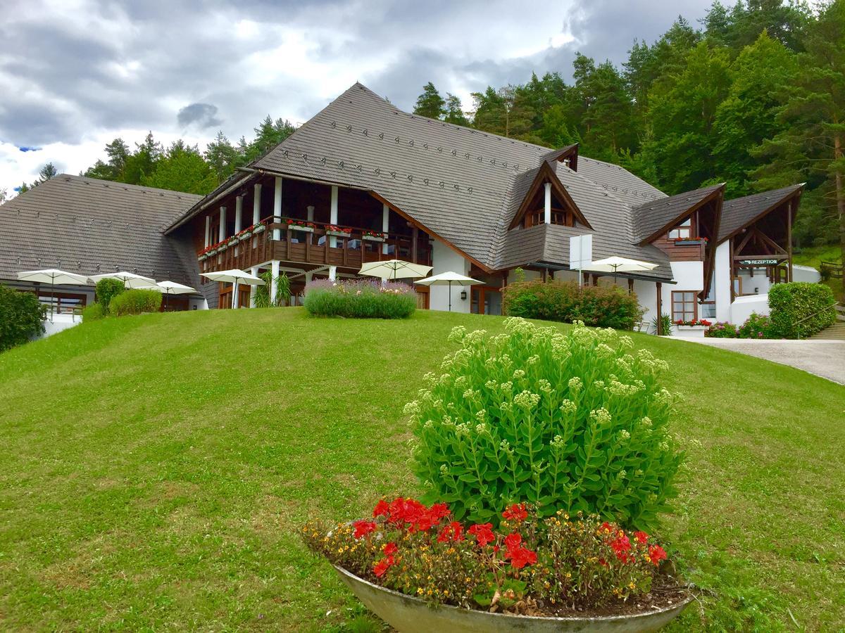 Hotelresort Klopeinersee Sankt Kanzian am Klopeiner See ภายนอก รูปภาพ