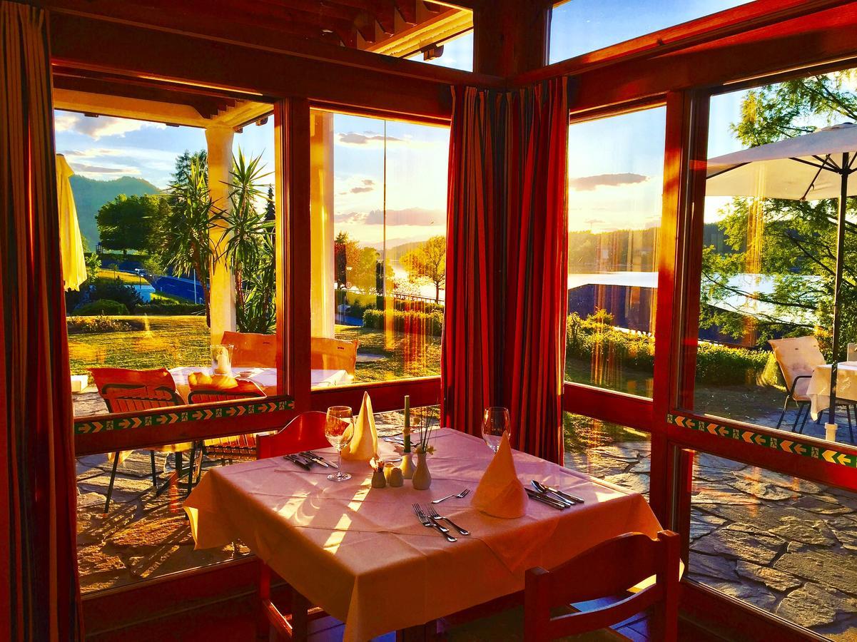 Hotelresort Klopeinersee Sankt Kanzian am Klopeiner See ภายนอก รูปภาพ