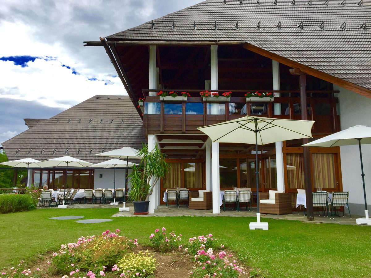 Hotelresort Klopeinersee Sankt Kanzian am Klopeiner See ภายนอก รูปภาพ