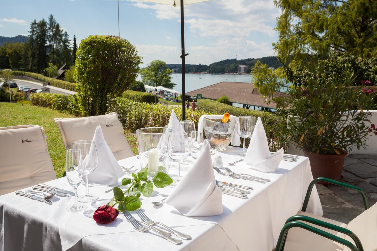Hotelresort Klopeinersee Sankt Kanzian am Klopeiner See ภายนอก รูปภาพ