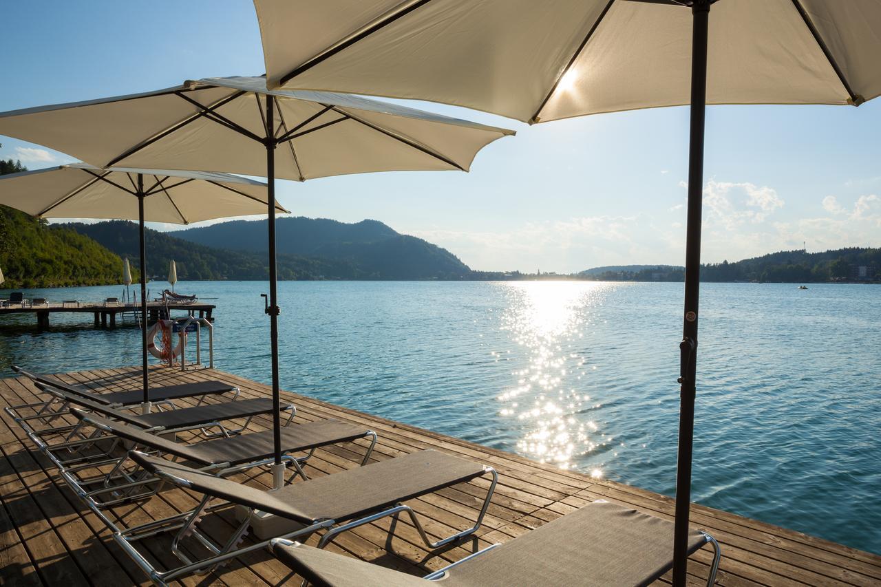 Hotelresort Klopeinersee Sankt Kanzian am Klopeiner See ภายนอก รูปภาพ