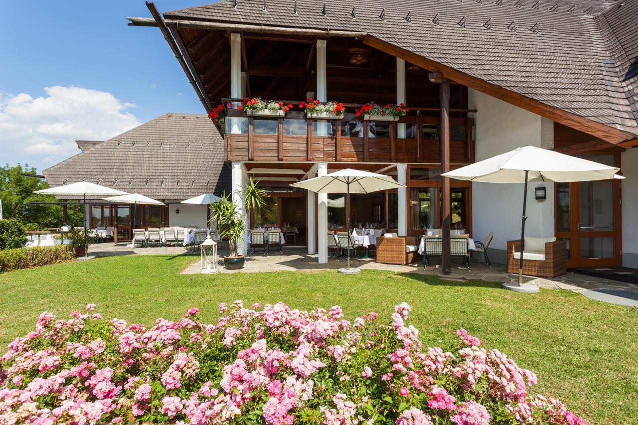 Hotelresort Klopeinersee Sankt Kanzian am Klopeiner See ภายนอก รูปภาพ