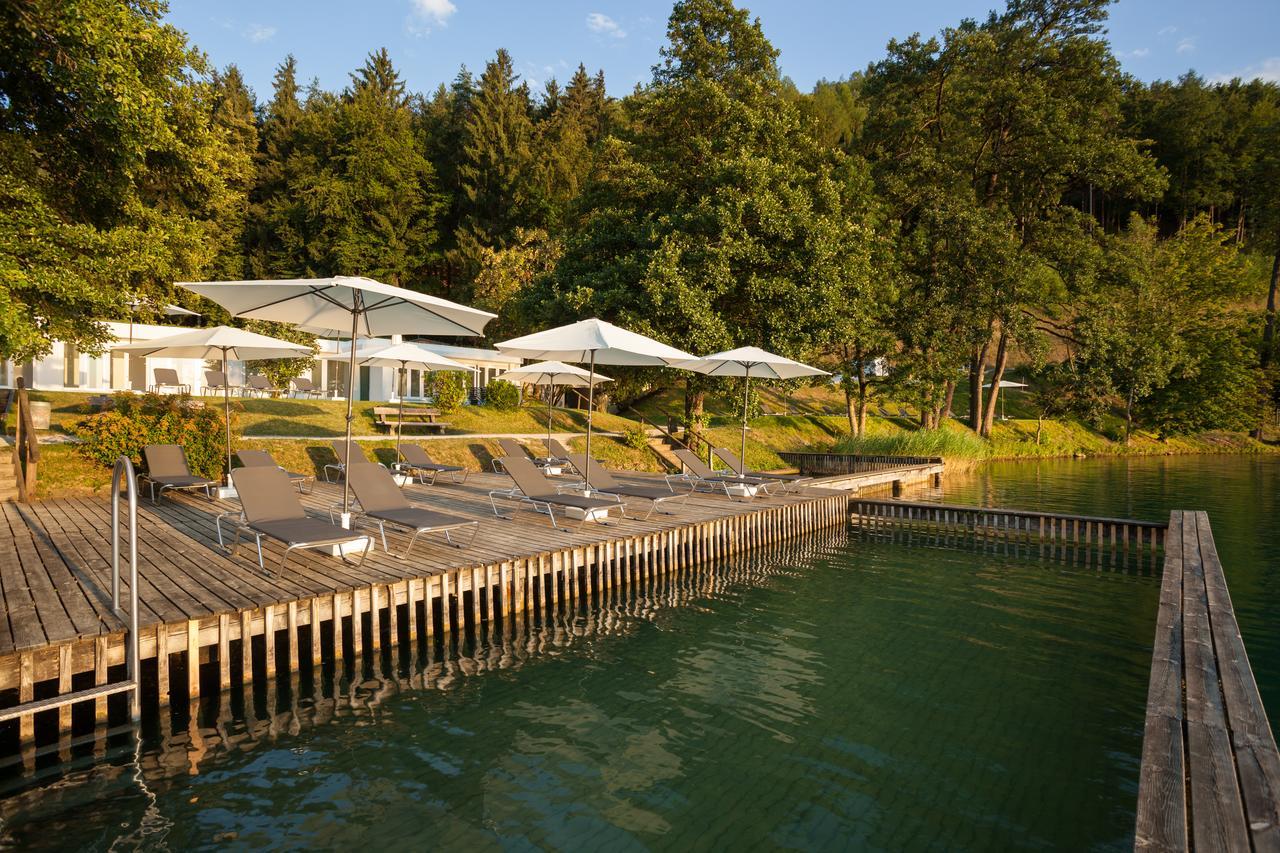 Hotelresort Klopeinersee Sankt Kanzian am Klopeiner See ภายนอก รูปภาพ