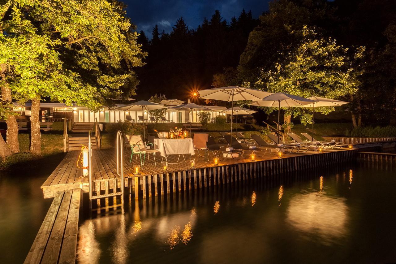Hotelresort Klopeinersee Sankt Kanzian am Klopeiner See ภายนอก รูปภาพ
