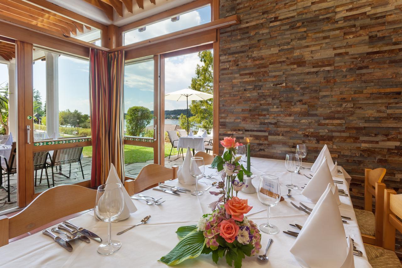 Hotelresort Klopeinersee Sankt Kanzian am Klopeiner See ภายนอก รูปภาพ
