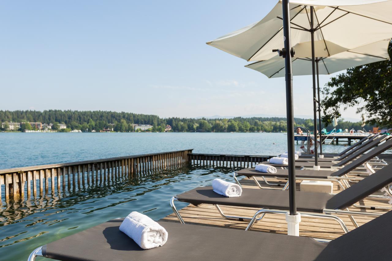 Hotelresort Klopeinersee Sankt Kanzian am Klopeiner See ภายนอก รูปภาพ