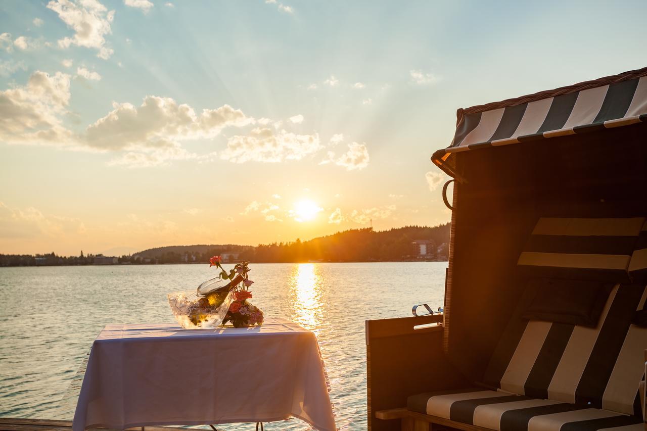 Hotelresort Klopeinersee Sankt Kanzian am Klopeiner See ภายนอก รูปภาพ