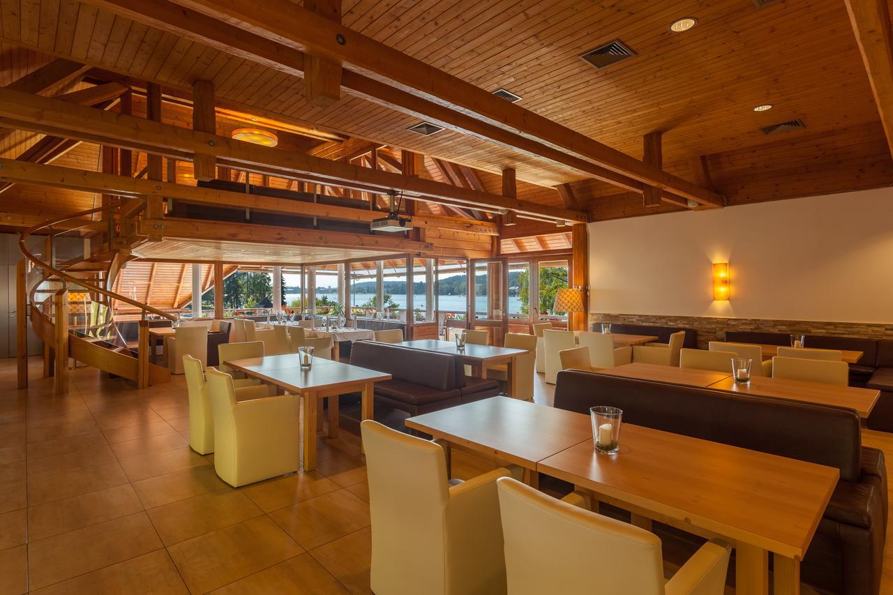 Hotelresort Klopeinersee Sankt Kanzian am Klopeiner See ภายนอก รูปภาพ