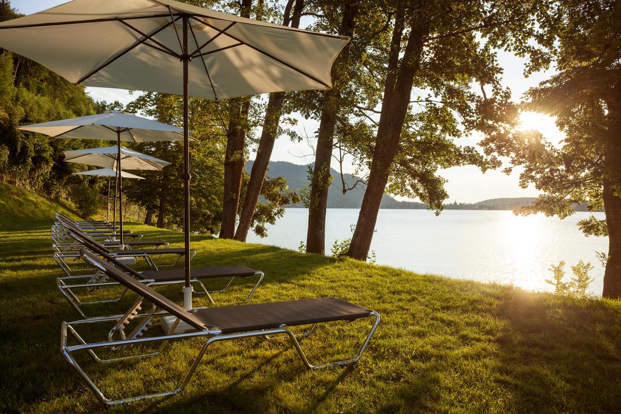 Hotelresort Klopeinersee Sankt Kanzian am Klopeiner See ภายนอก รูปภาพ
