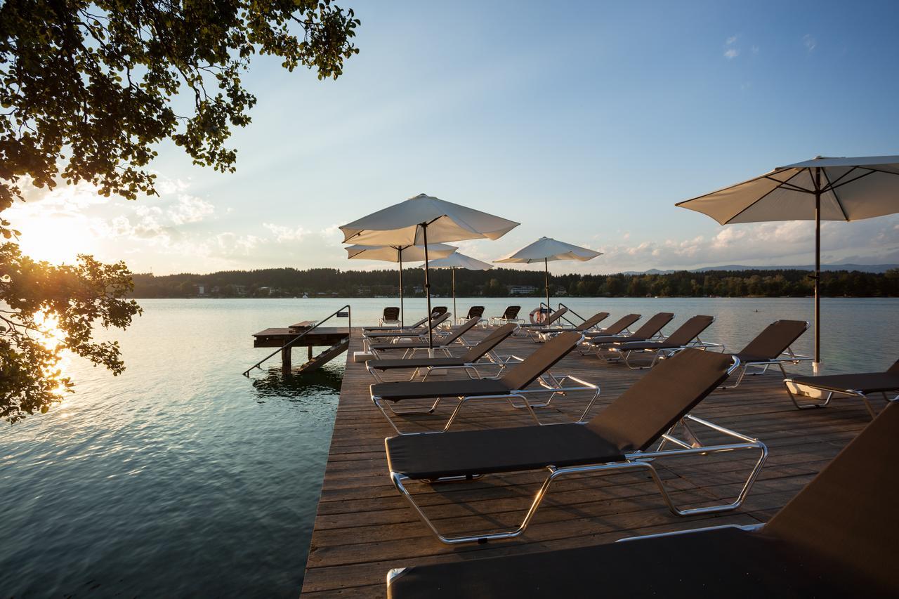 Hotelresort Klopeinersee Sankt Kanzian am Klopeiner See ภายนอก รูปภาพ