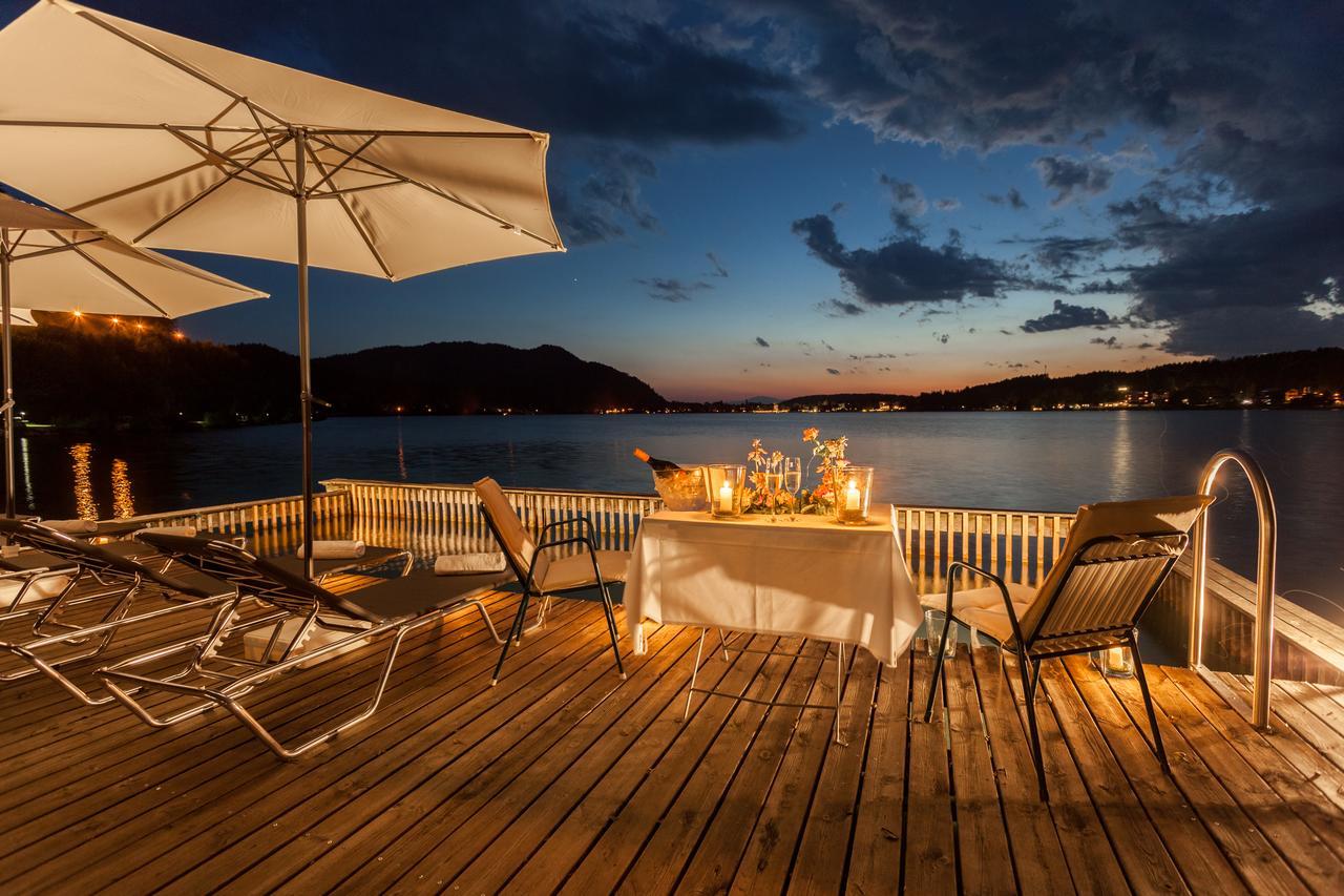 Hotelresort Klopeinersee Sankt Kanzian am Klopeiner See ภายนอก รูปภาพ